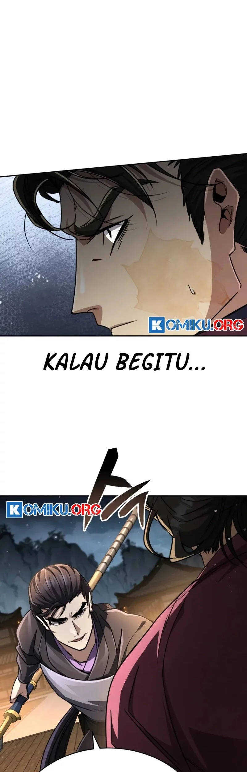 Reincarnation of the Fist King Chapter 23 - halaman 96