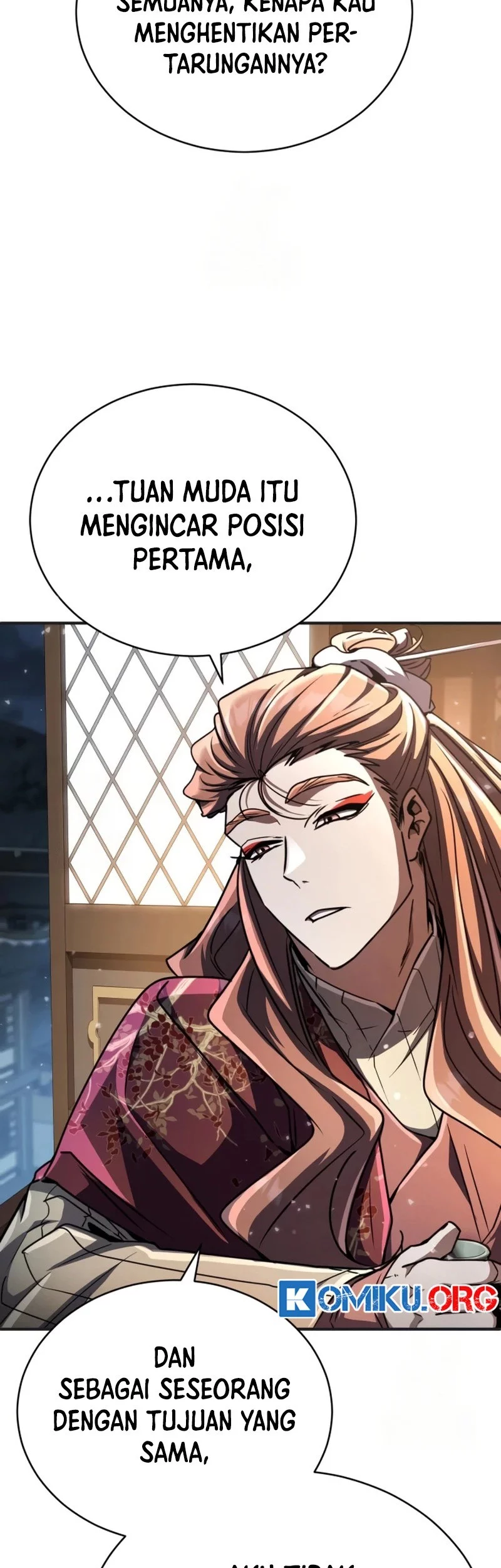 Reincarnation of the Fist King Chapter 24 - halaman 101