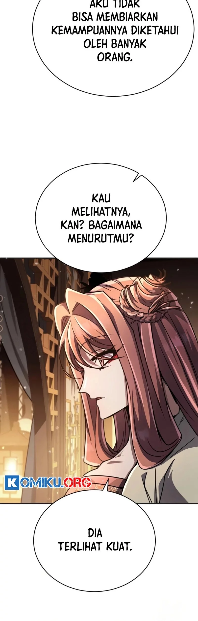 Reincarnation of the Fist King Chapter 24 - halaman 102