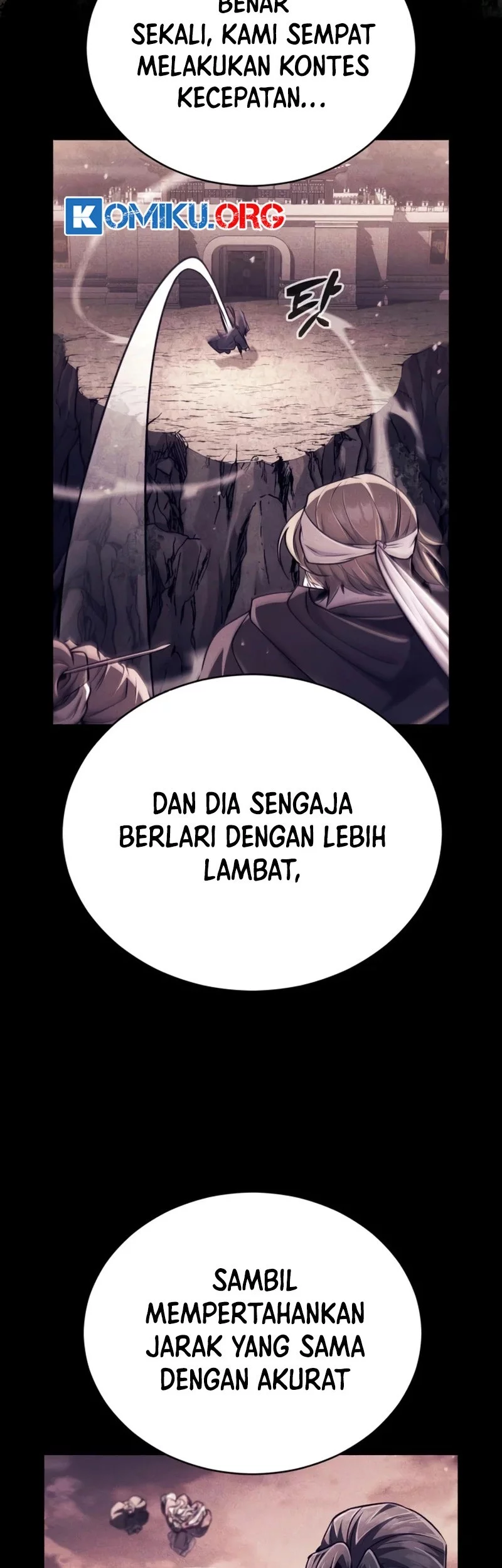 Reincarnation of the Fist King Chapter 24 - halaman 104