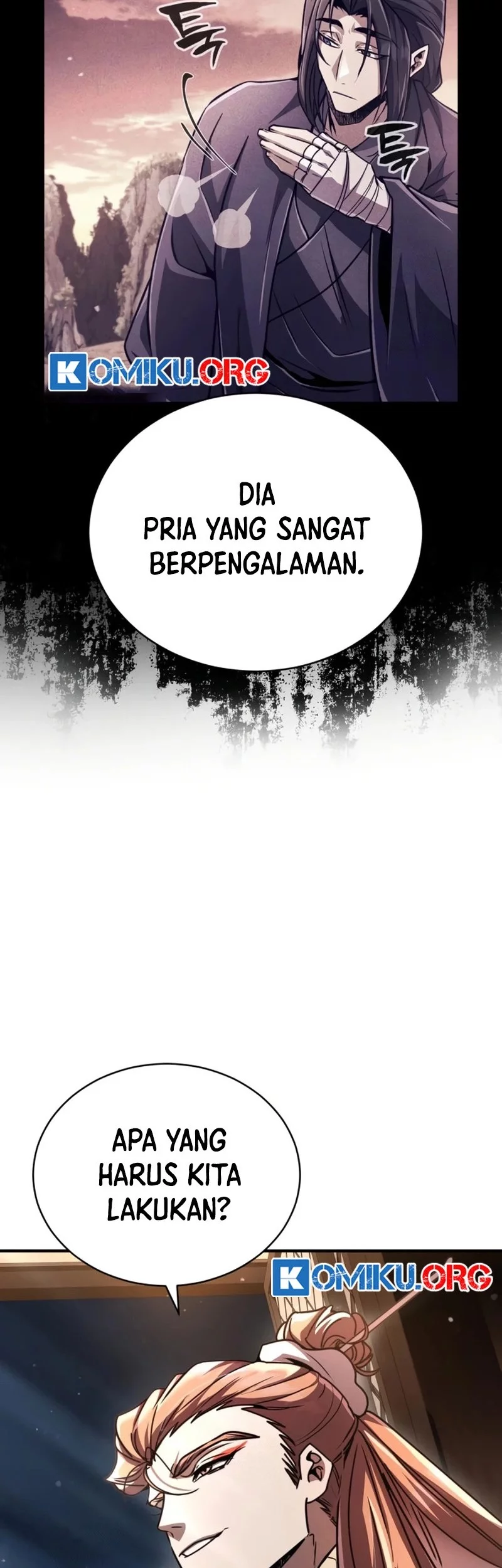 Reincarnation of the Fist King Chapter 24 - halaman 105