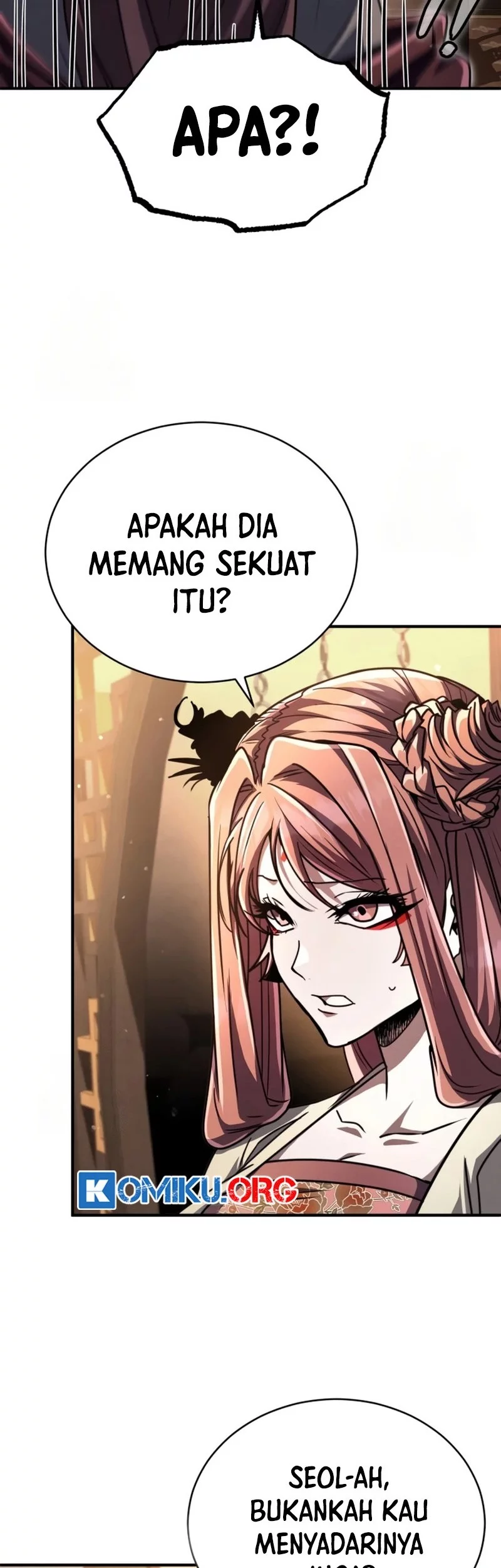 Reincarnation of the Fist King Chapter 24 - halaman 108