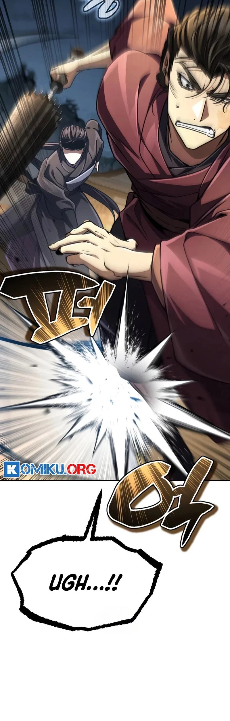 Reincarnation of the Fist King Chapter 24 - halaman 11