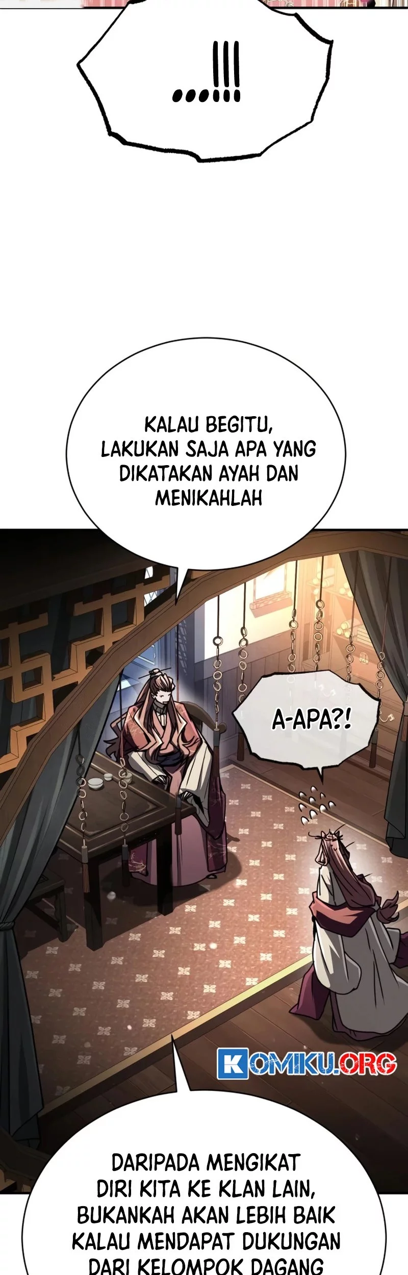 Reincarnation of the Fist King Chapter 24 - halaman 113