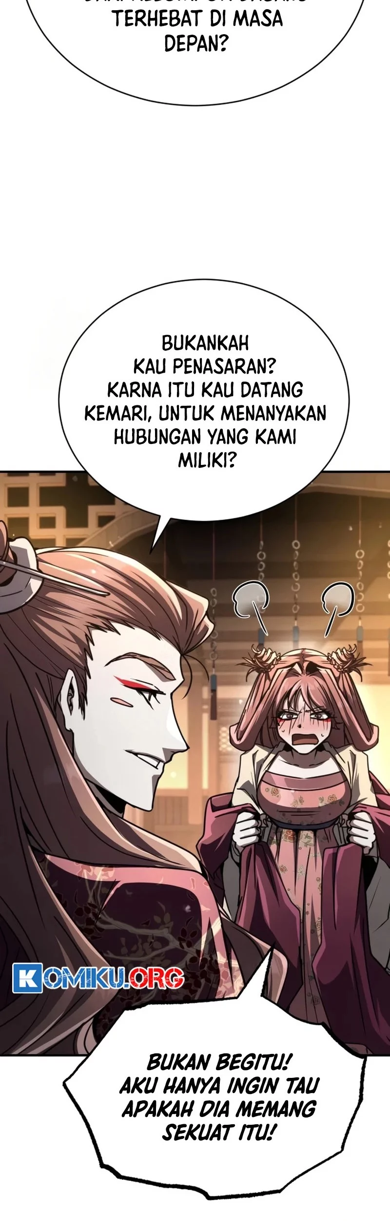 Reincarnation of the Fist King Chapter 24 - halaman 114