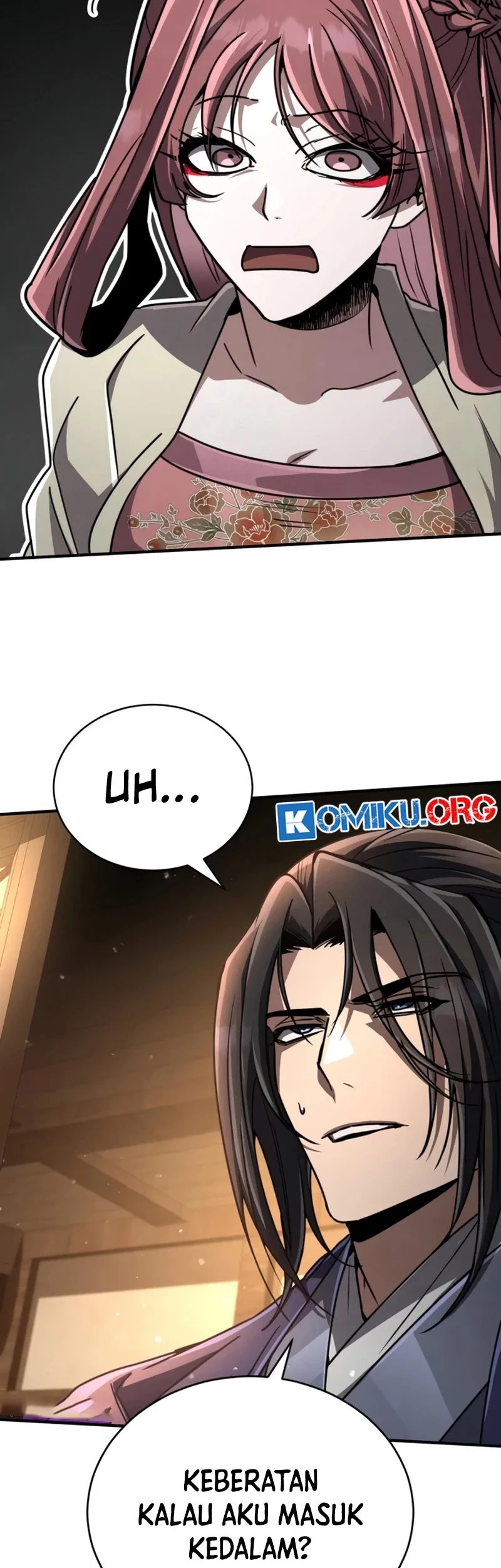 Reincarnation of the Fist King Chapter 24 - halaman 119