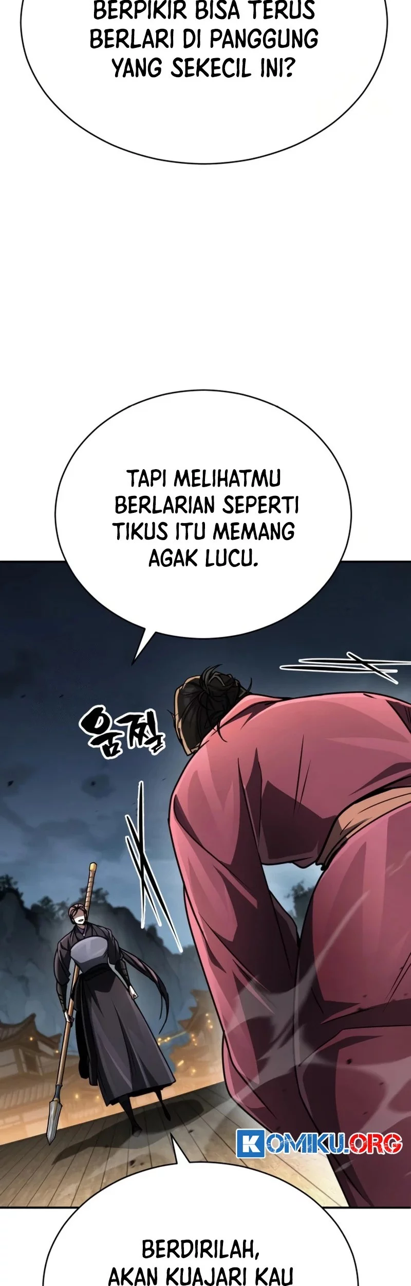 Reincarnation of the Fist King Chapter 24 - halaman 14