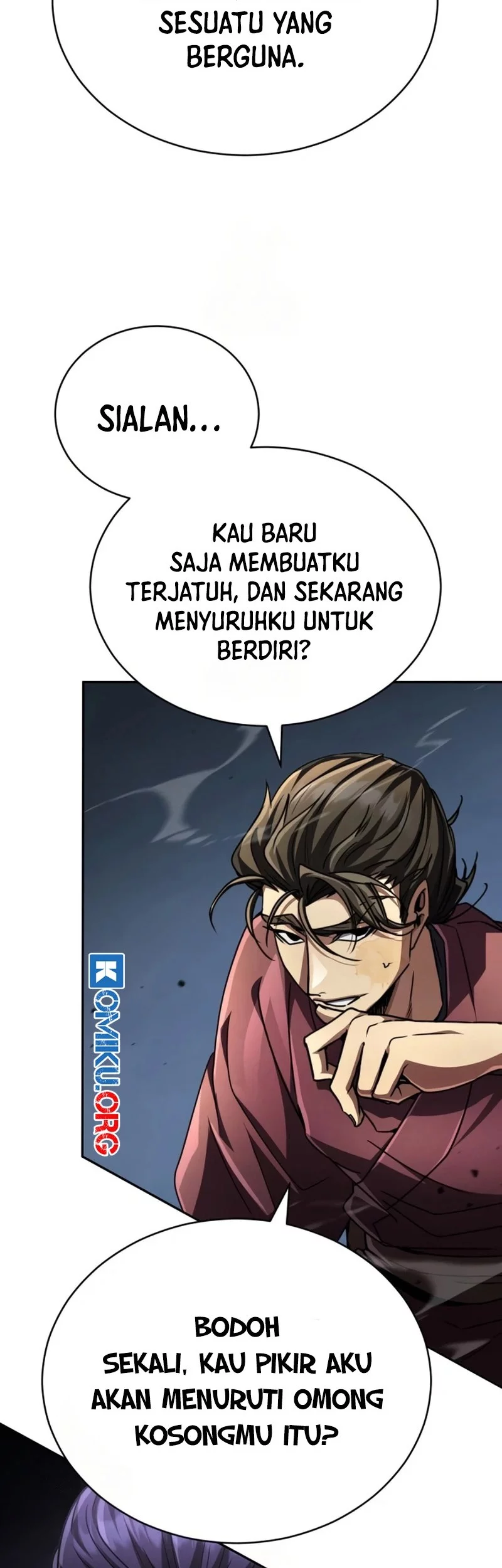 Reincarnation of the Fist King Chapter 24 - halaman 15