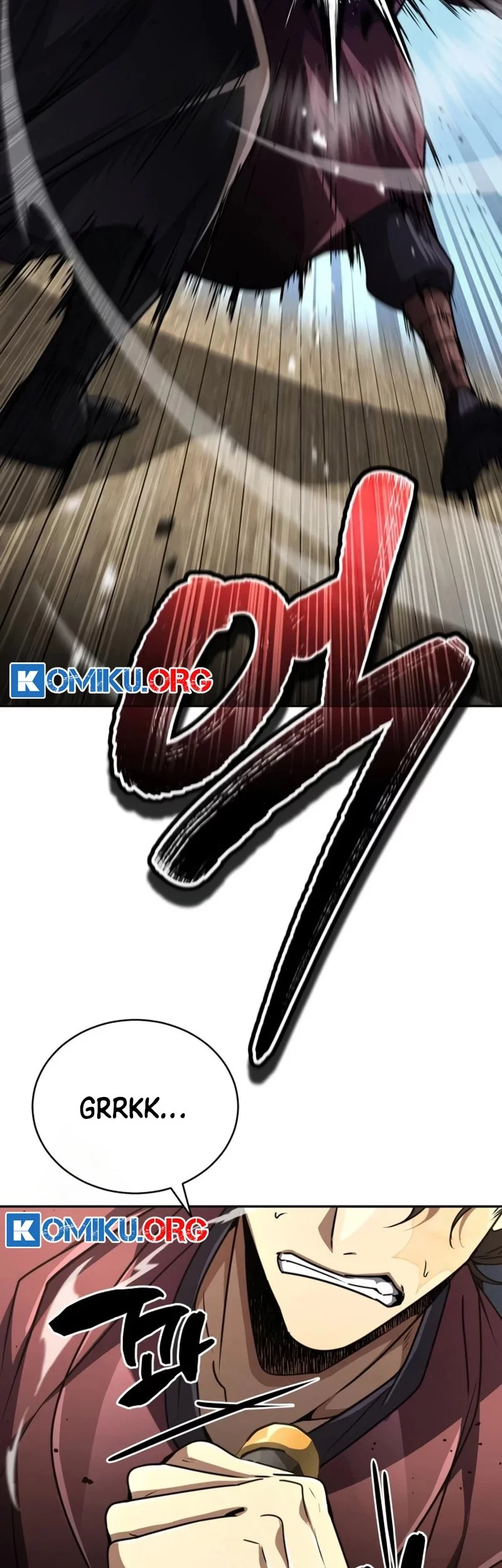 Reincarnation of the Fist King Chapter 24 - halaman 18