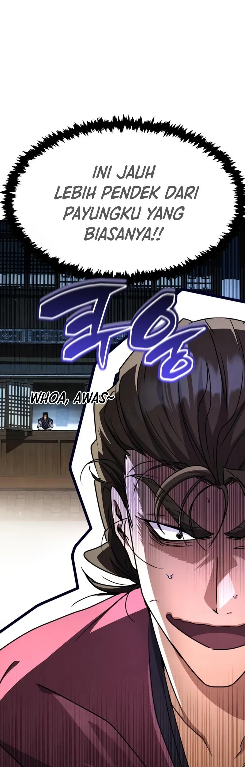 Reincarnation of the Fist King Chapter 24 - halaman 2
