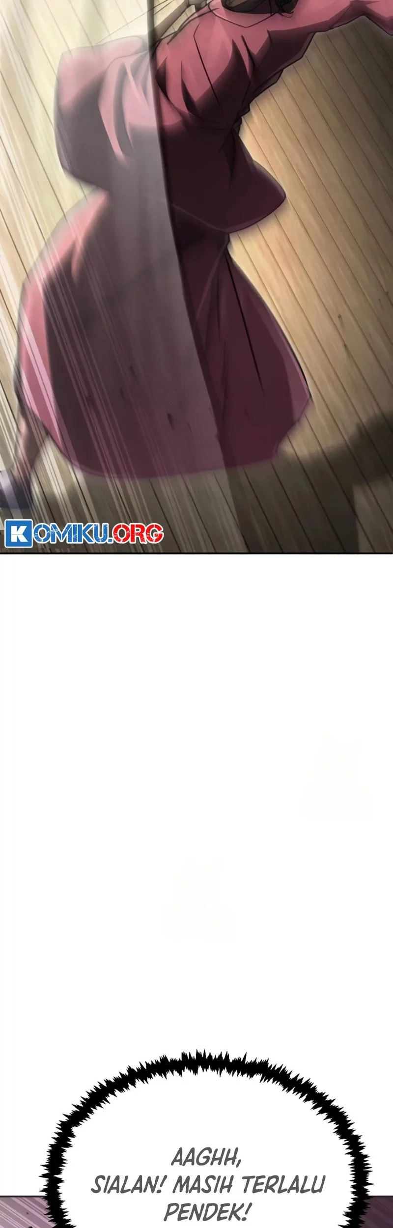 Reincarnation of the Fist King Chapter 24 - halaman 21