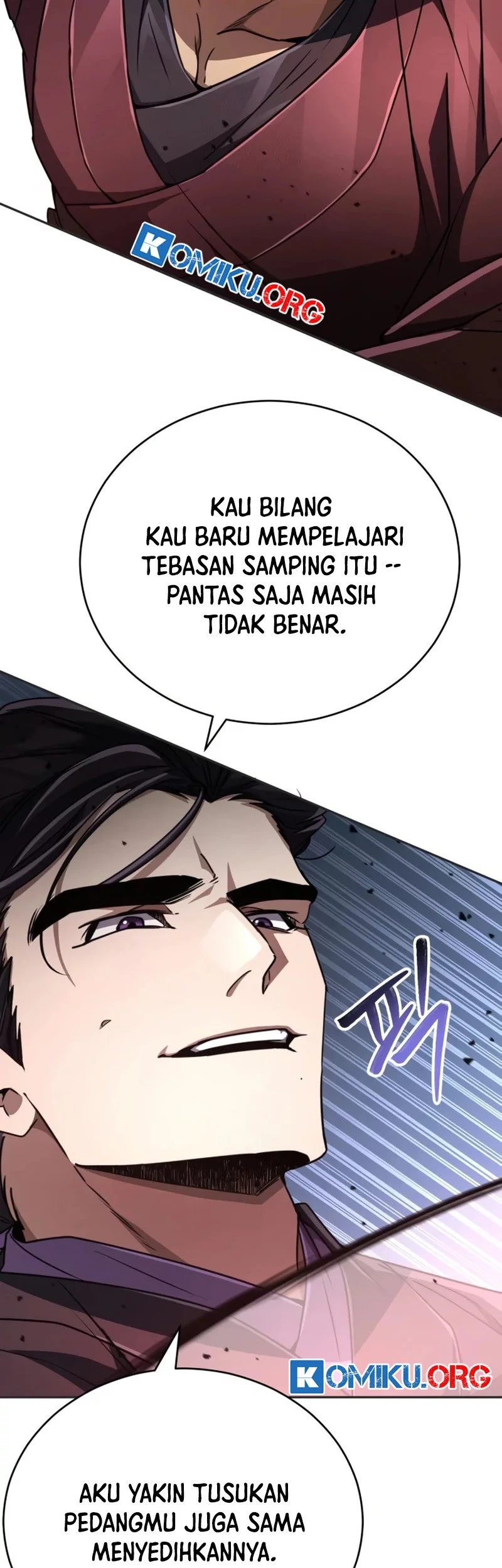 Reincarnation of the Fist King Chapter 24 - halaman 23