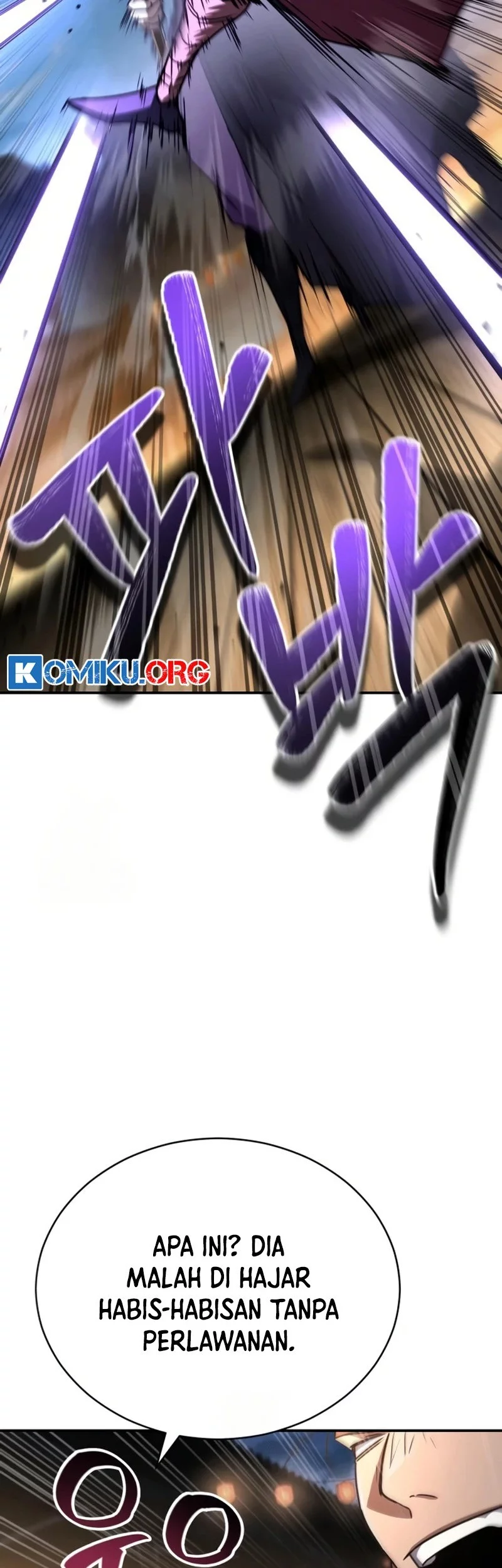 Reincarnation of the Fist King Chapter 24 - halaman 26