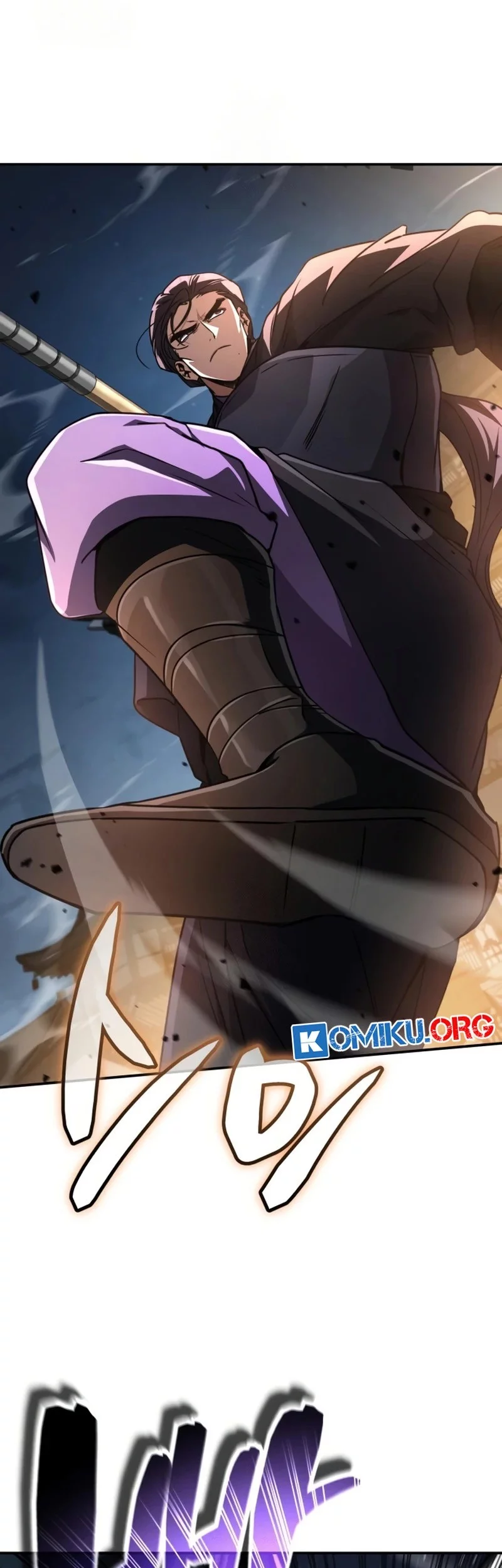 Reincarnation of the Fist King Chapter 24 - halaman 29