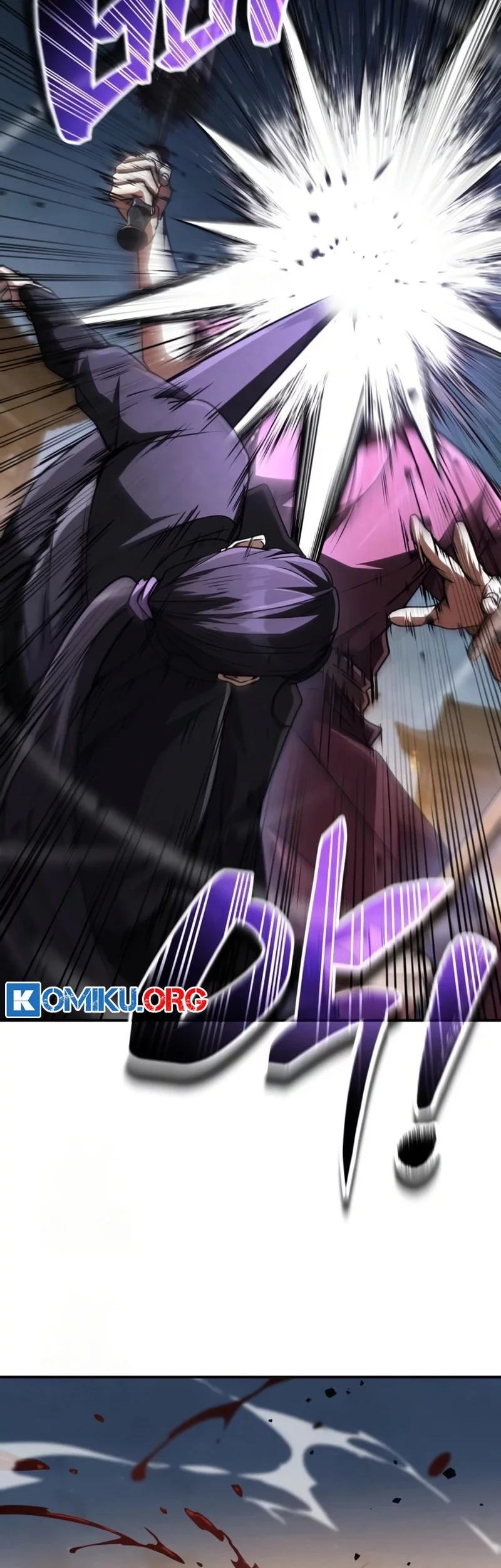 Reincarnation of the Fist King Chapter 24 - halaman 30