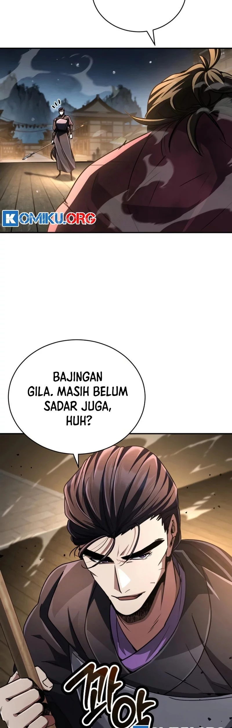 Reincarnation of the Fist King Chapter 24 - halaman 38