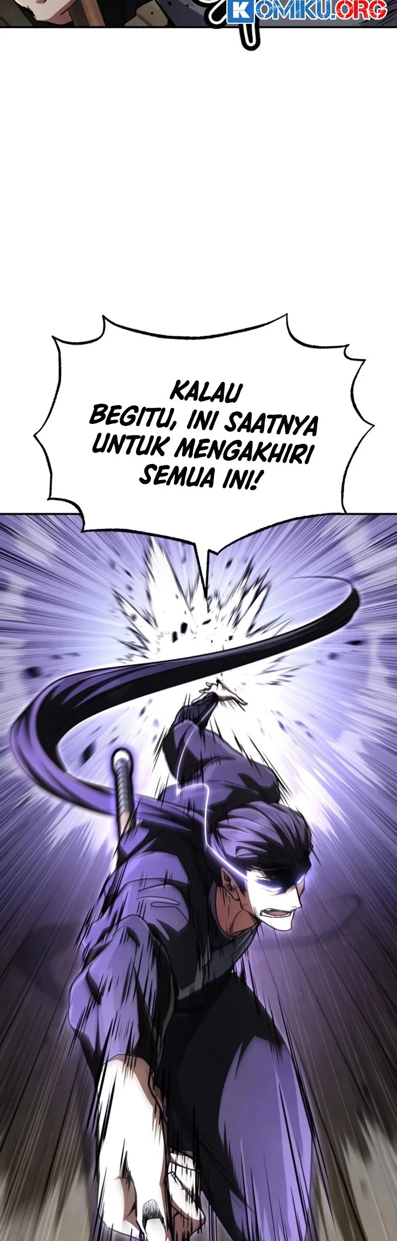 Reincarnation of the Fist King Chapter 24 - halaman 39