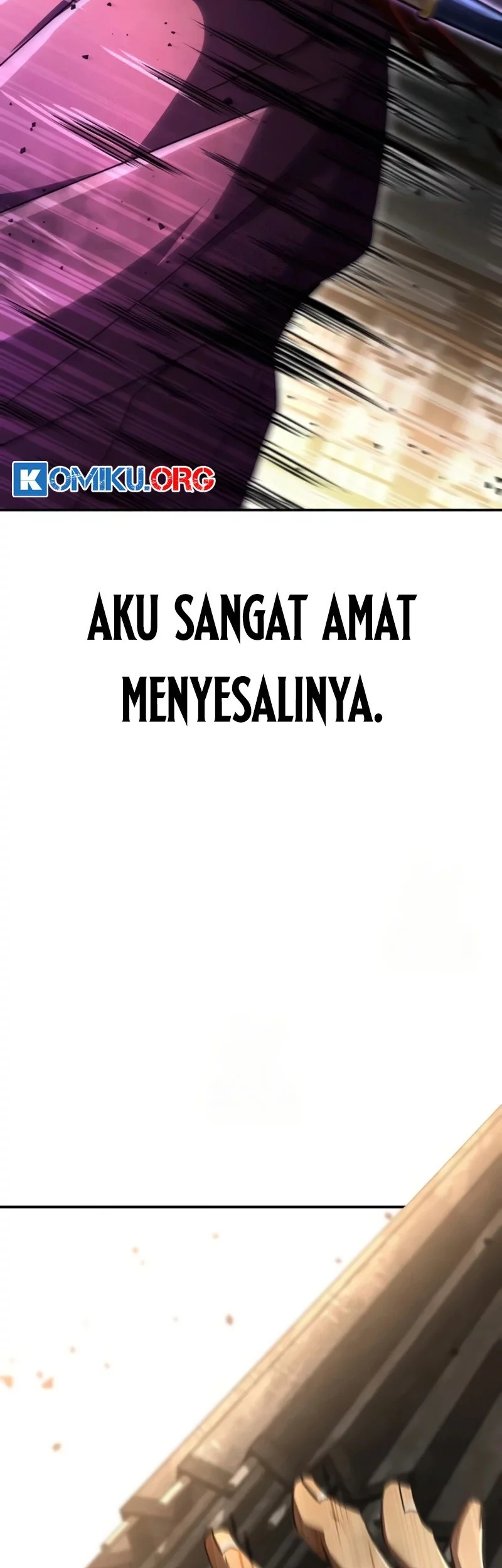 Reincarnation of the Fist King Chapter 24 - halaman 44