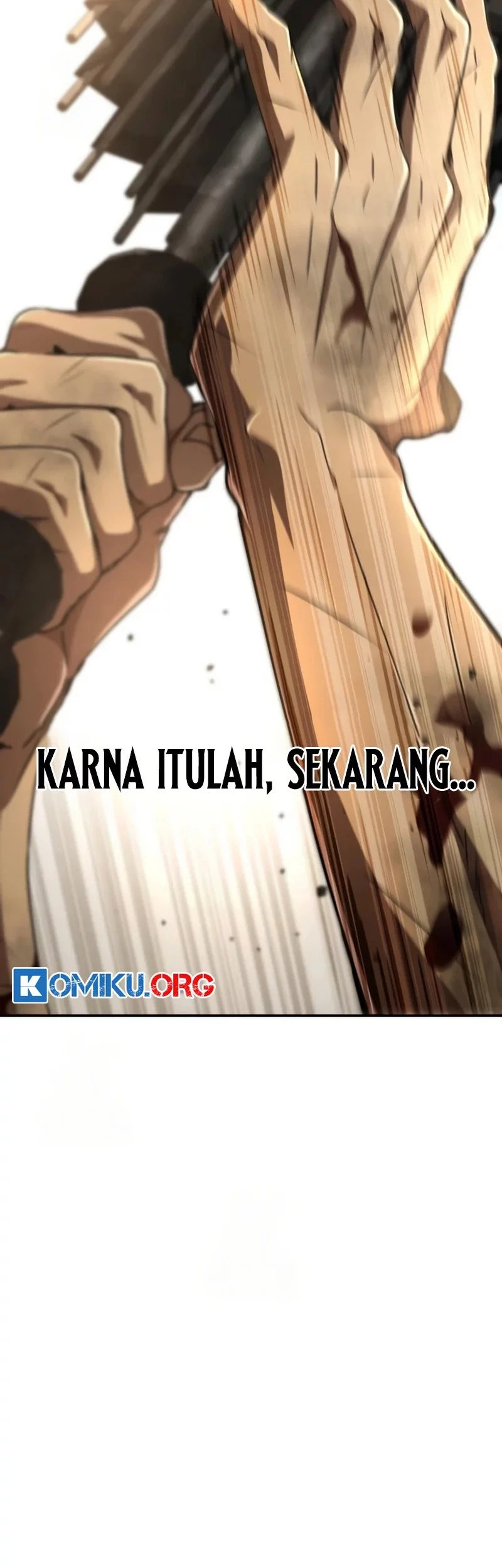 Reincarnation of the Fist King Chapter 24 - halaman 45