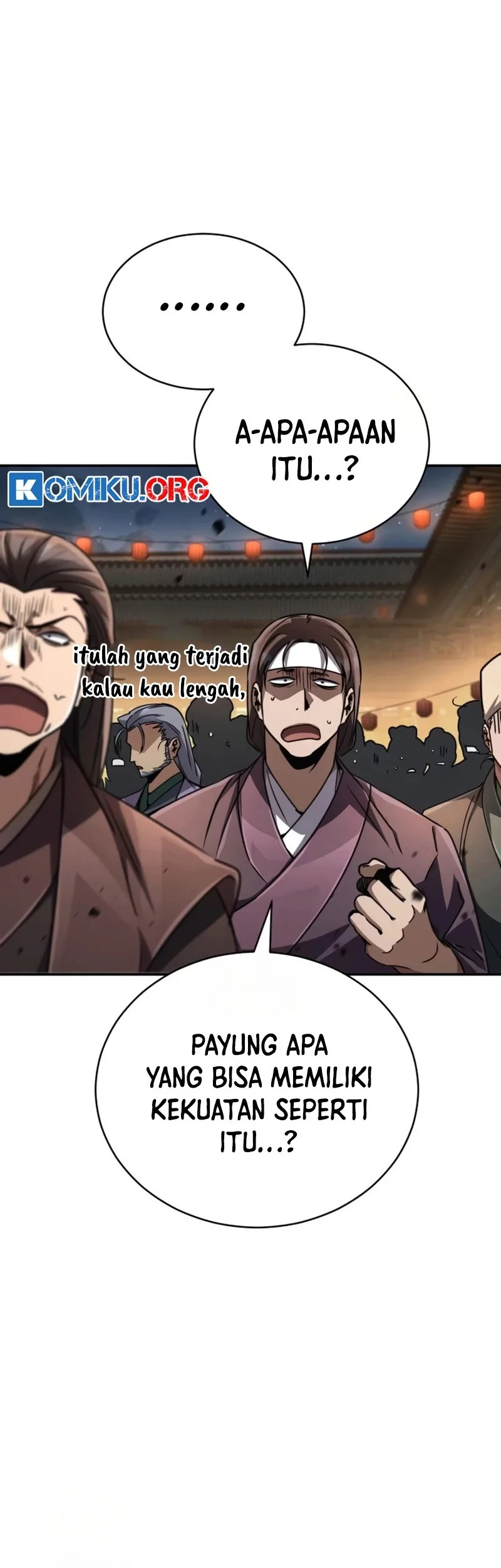Reincarnation of the Fist King Chapter 24 - halaman 54