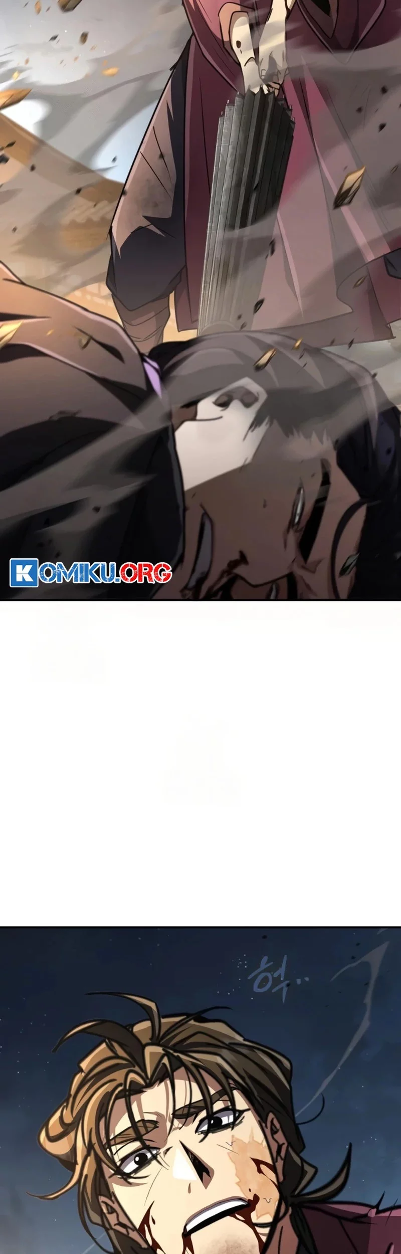 Reincarnation of the Fist King Chapter 24 - halaman 56