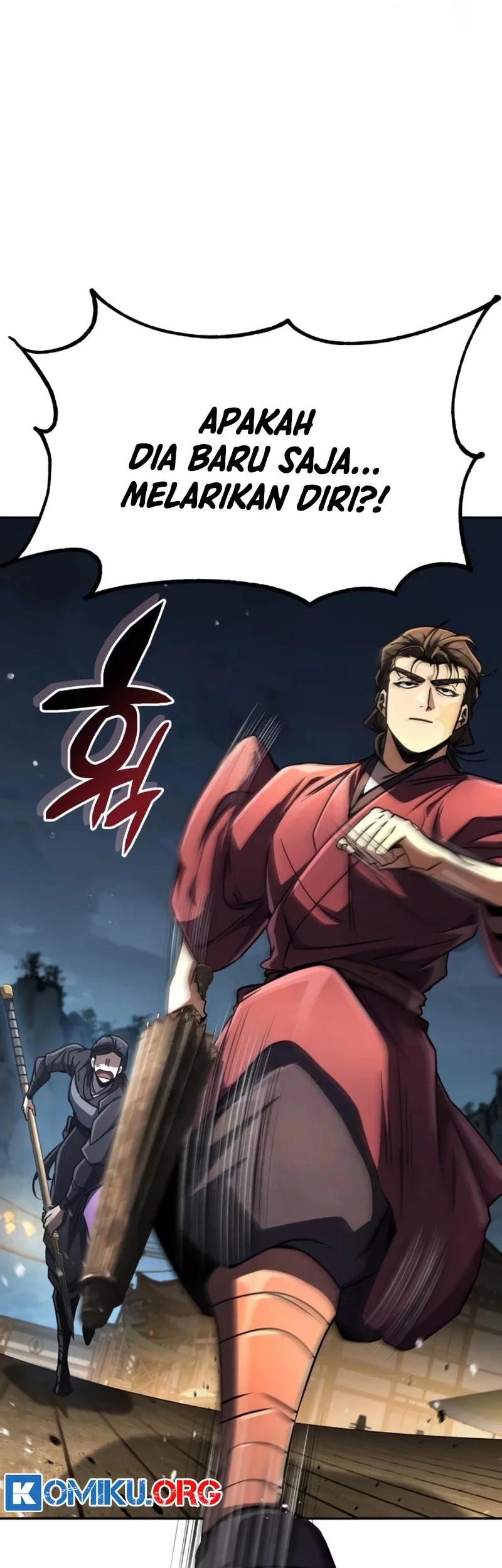 Reincarnation of the Fist King Chapter 24 - halaman 6