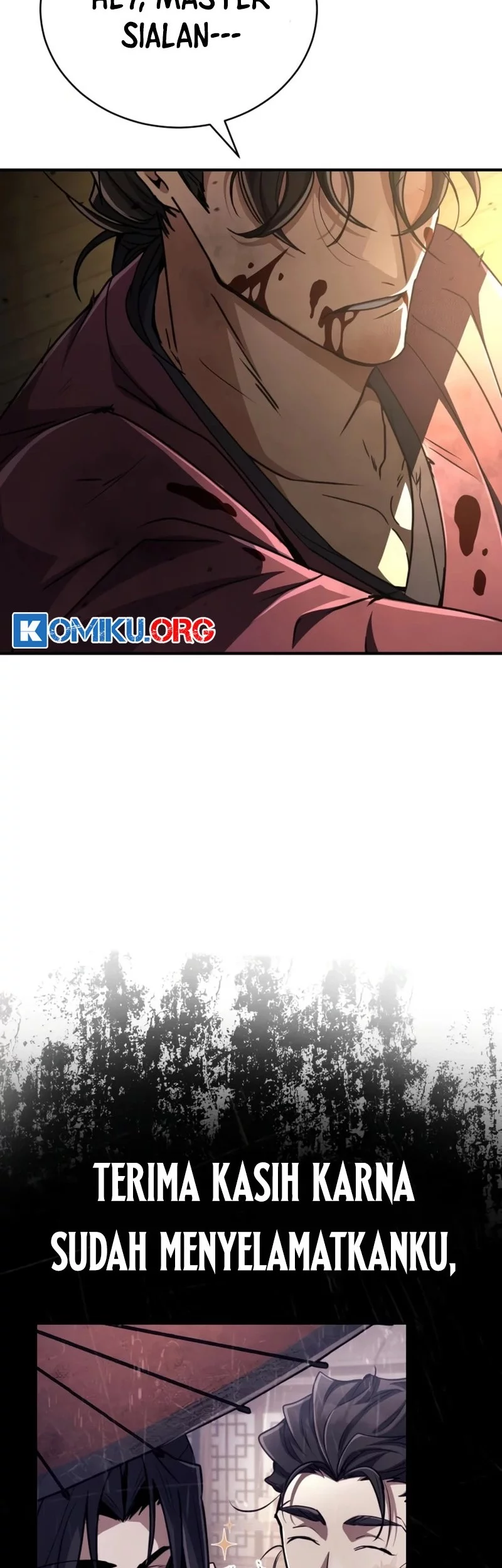 Reincarnation of the Fist King Chapter 24 - halaman 60