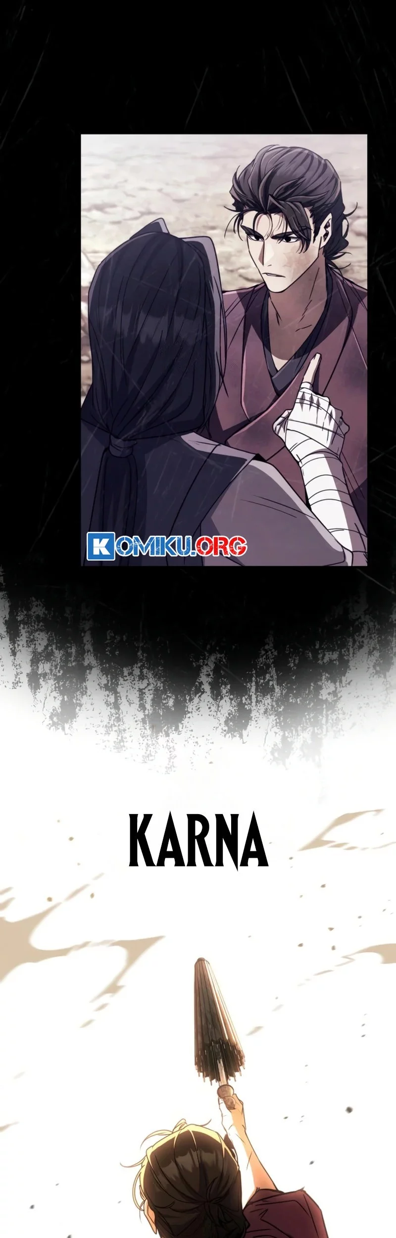 Reincarnation of the Fist King Chapter 24 - halaman 62