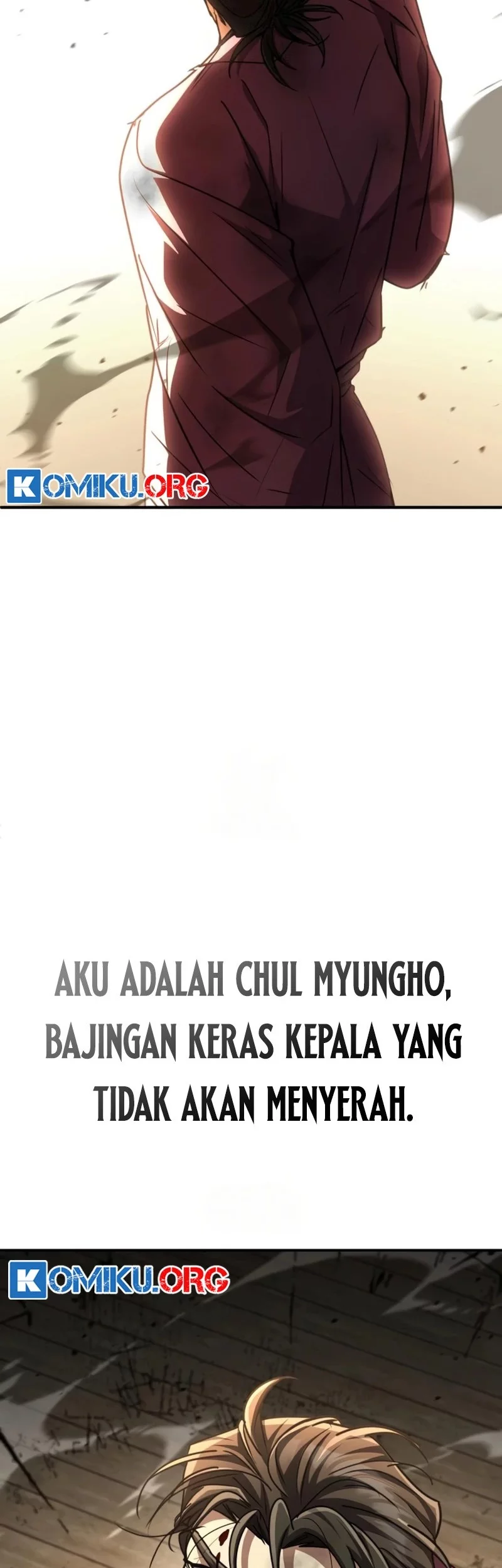 Reincarnation of the Fist King Chapter 24 - halaman 63