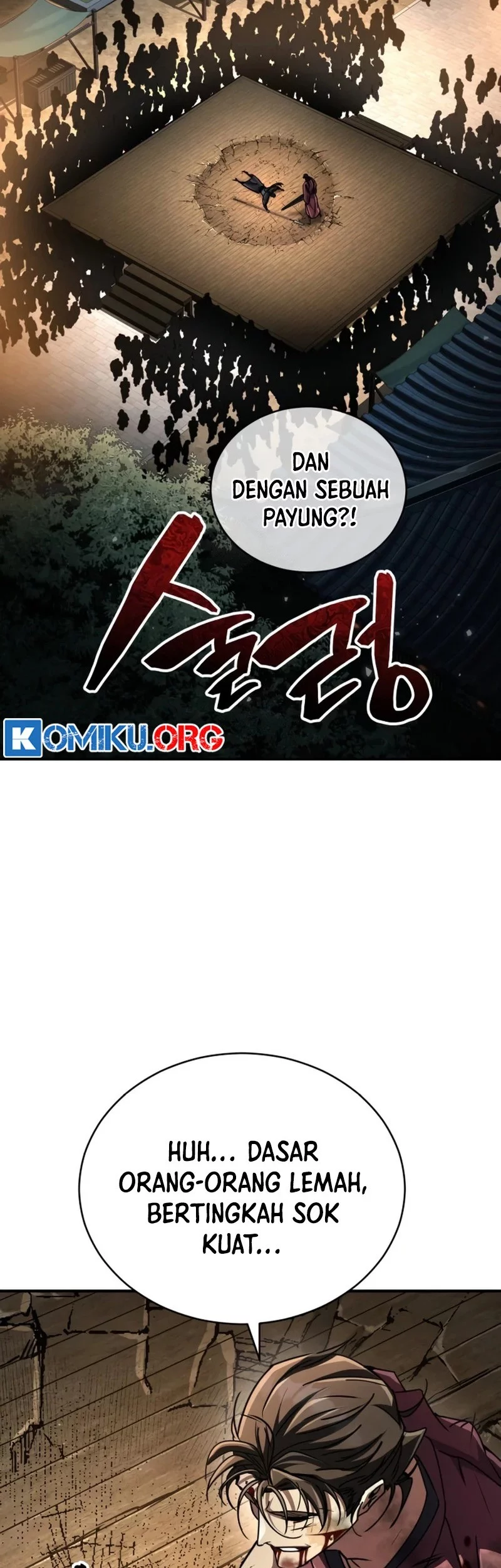 Reincarnation of the Fist King Chapter 24 - halaman 68