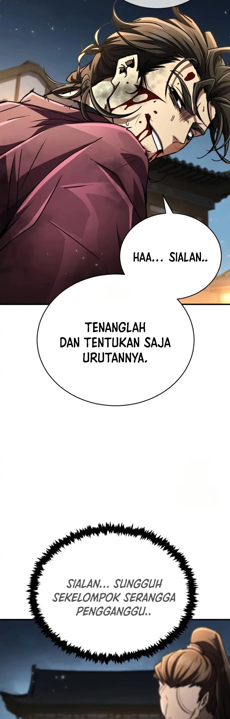 Reincarnation of the Fist King Chapter 24 - halaman 72