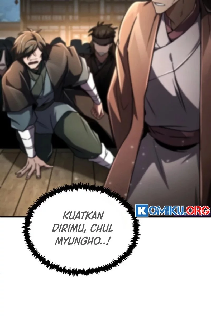 Reincarnation of the Fist King Chapter 24 - halaman 73