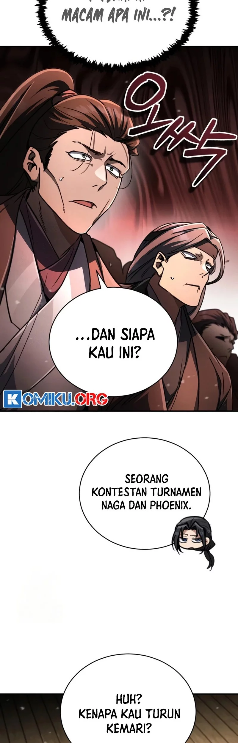 Reincarnation of the Fist King Chapter 24 - halaman 77