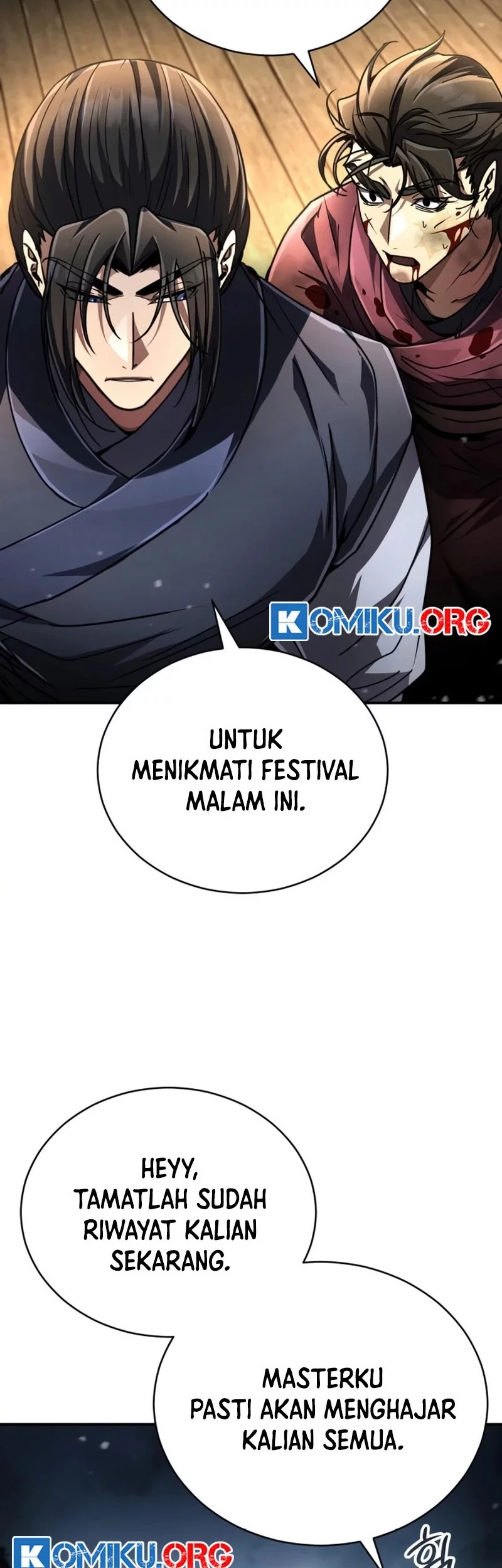 Reincarnation of the Fist King Chapter 24 - halaman 78
