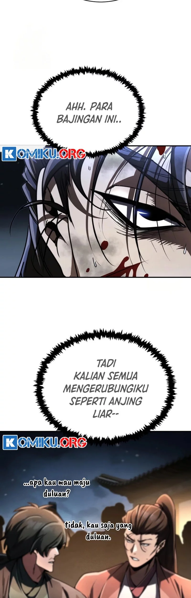 Reincarnation of the Fist King Chapter 24 - halaman 80