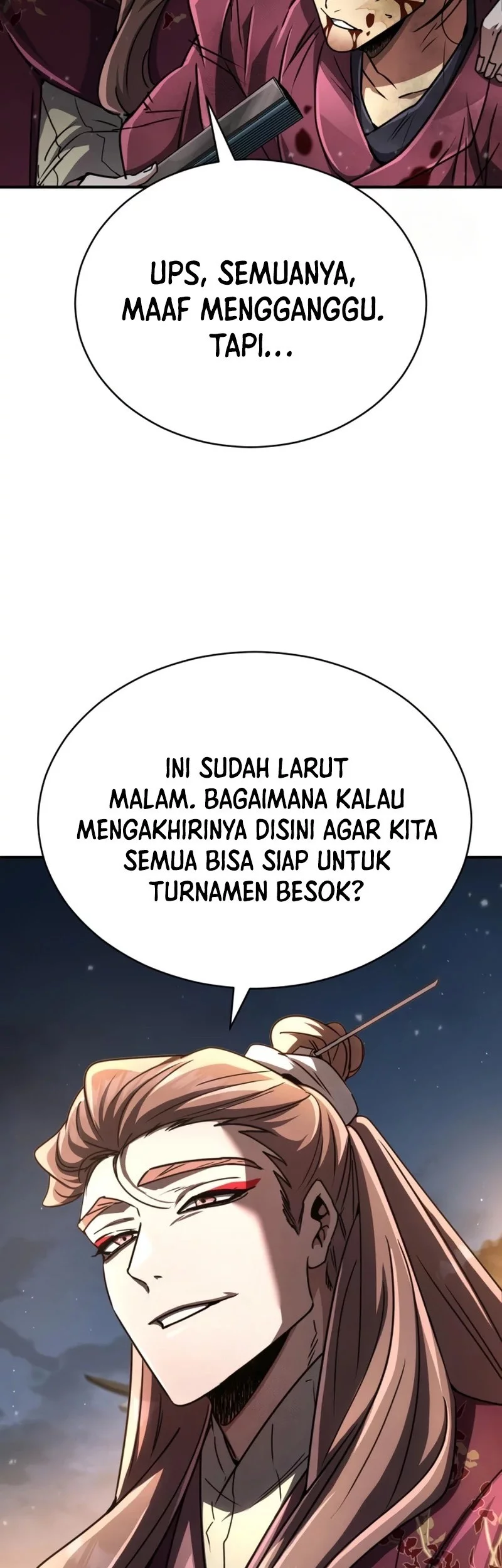 Reincarnation of the Fist King Chapter 24 - halaman 83