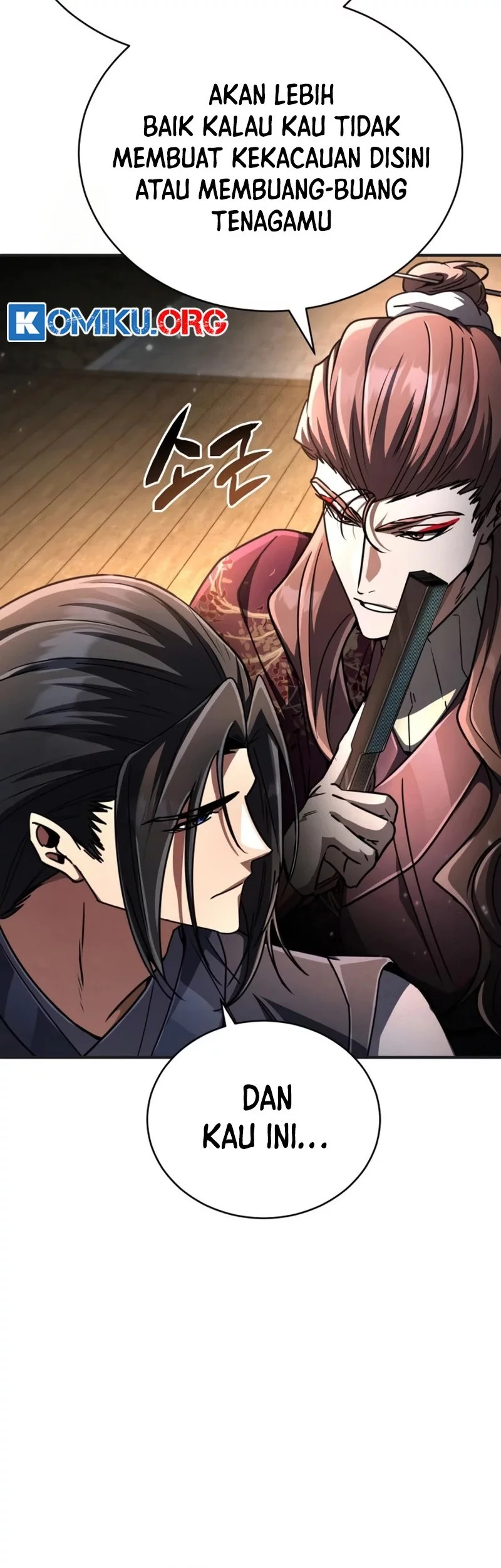 Reincarnation of the Fist King Chapter 24 - halaman 86