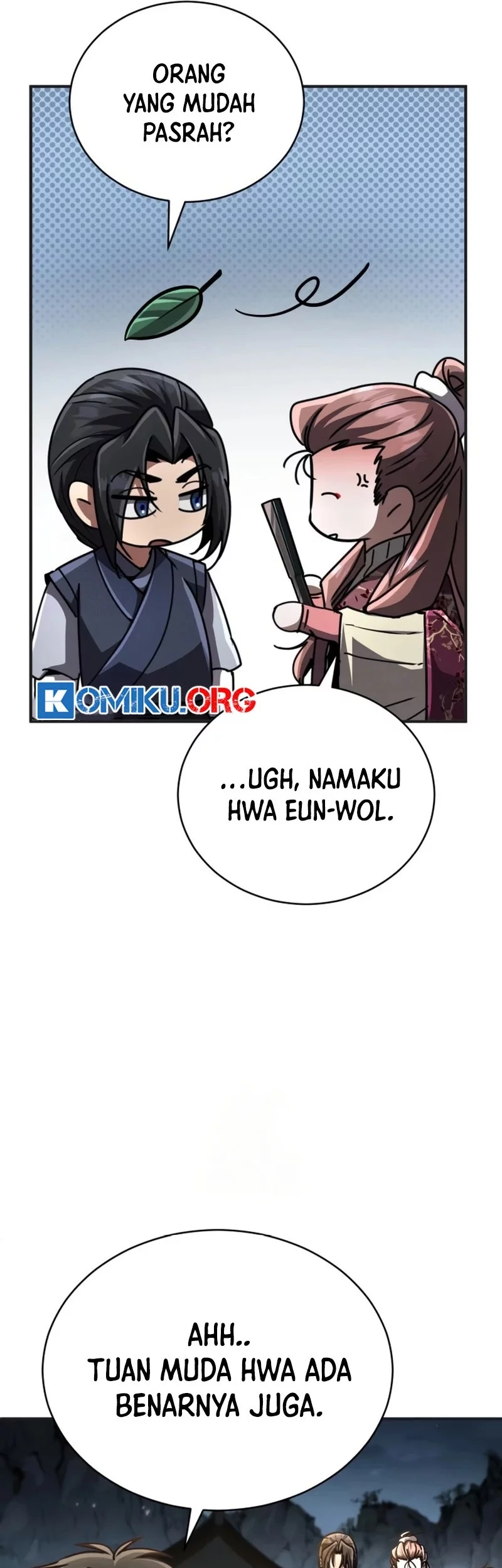Reincarnation of the Fist King Chapter 24 - halaman 87