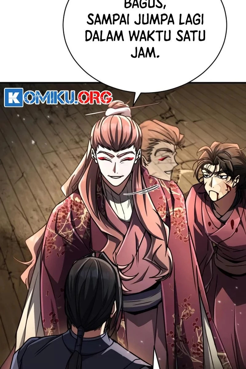 Reincarnation of the Fist King Chapter 24 - halaman 91