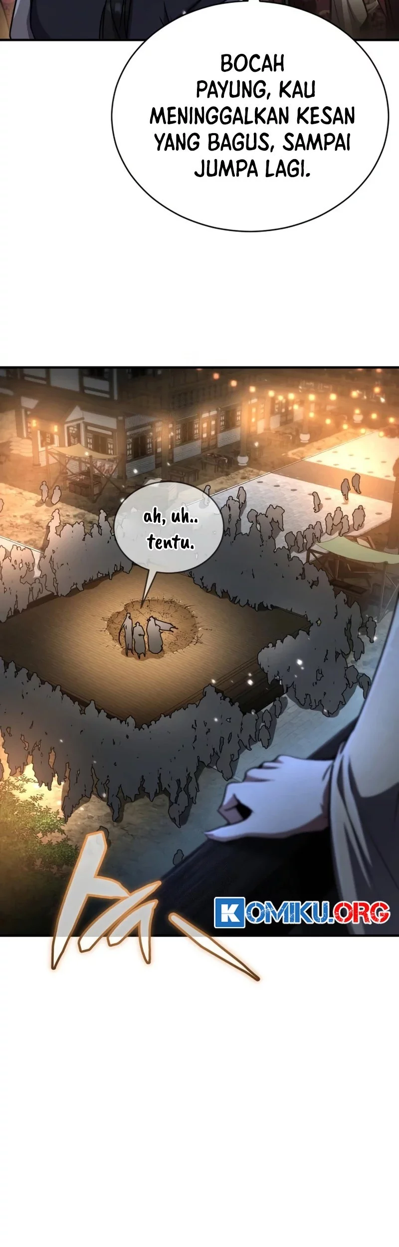 Reincarnation of the Fist King Chapter 24 - halaman 92