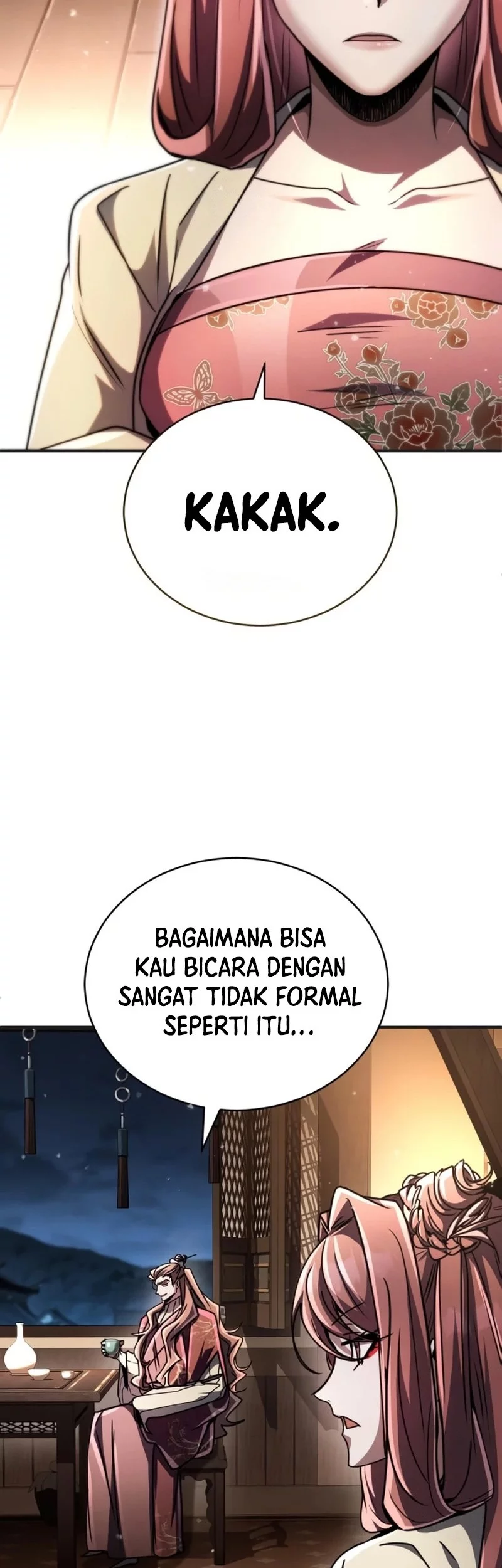 Reincarnation of the Fist King Chapter 24 - halaman 99