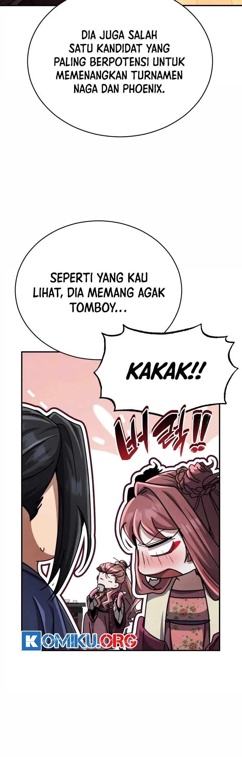 Reincarnation of the Fist King Chapter 25 - halaman 11