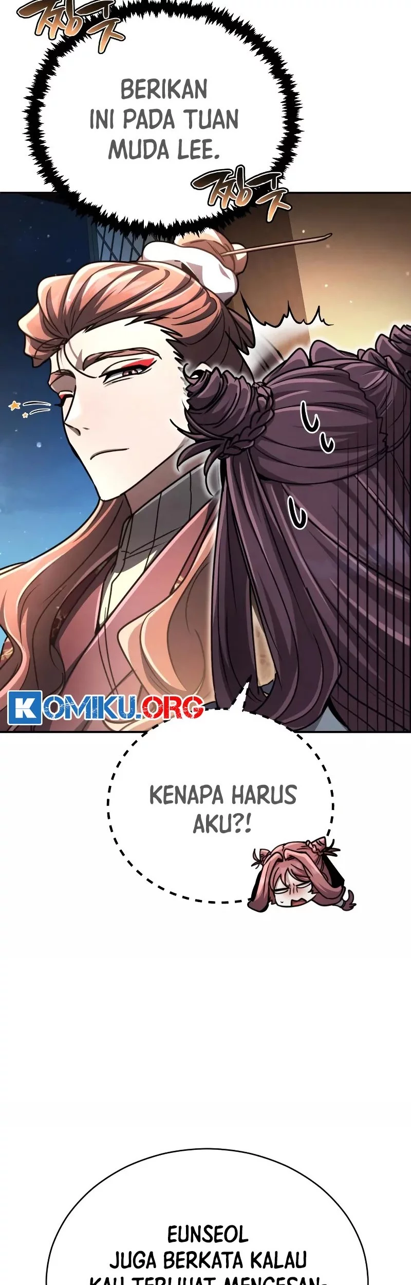 Reincarnation of the Fist King Chapter 25 - halaman 18