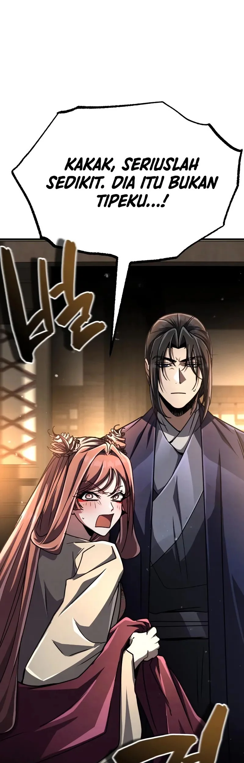 Reincarnation of the Fist King Chapter 25 - halaman 2