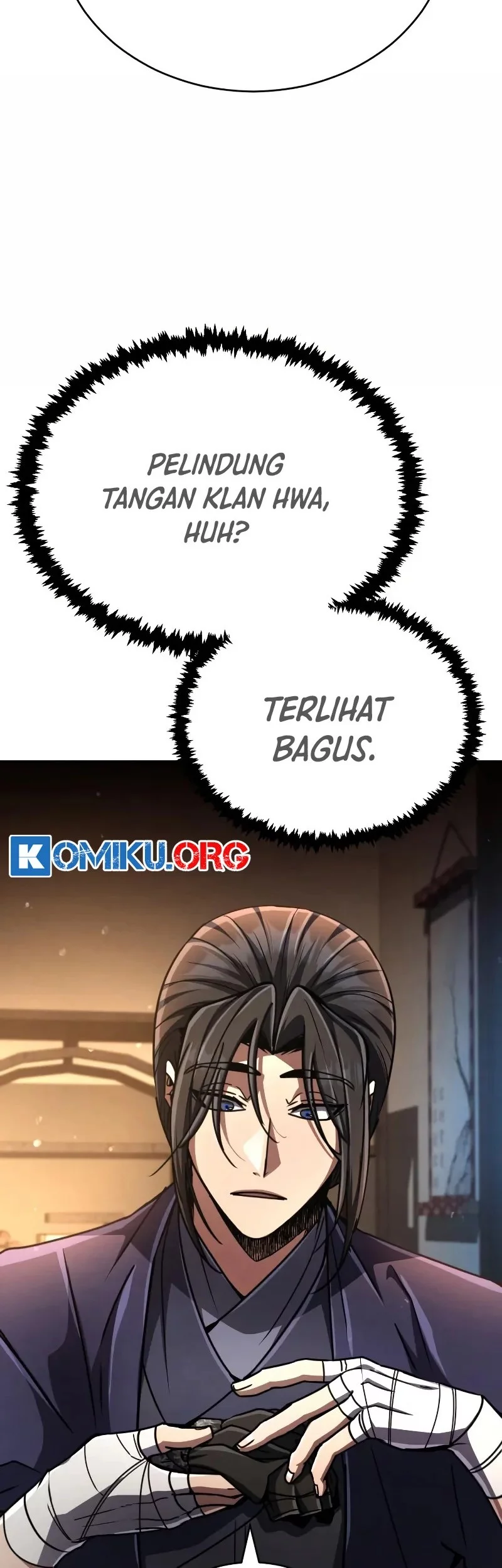 Reincarnation of the Fist King Chapter 25 - halaman 24