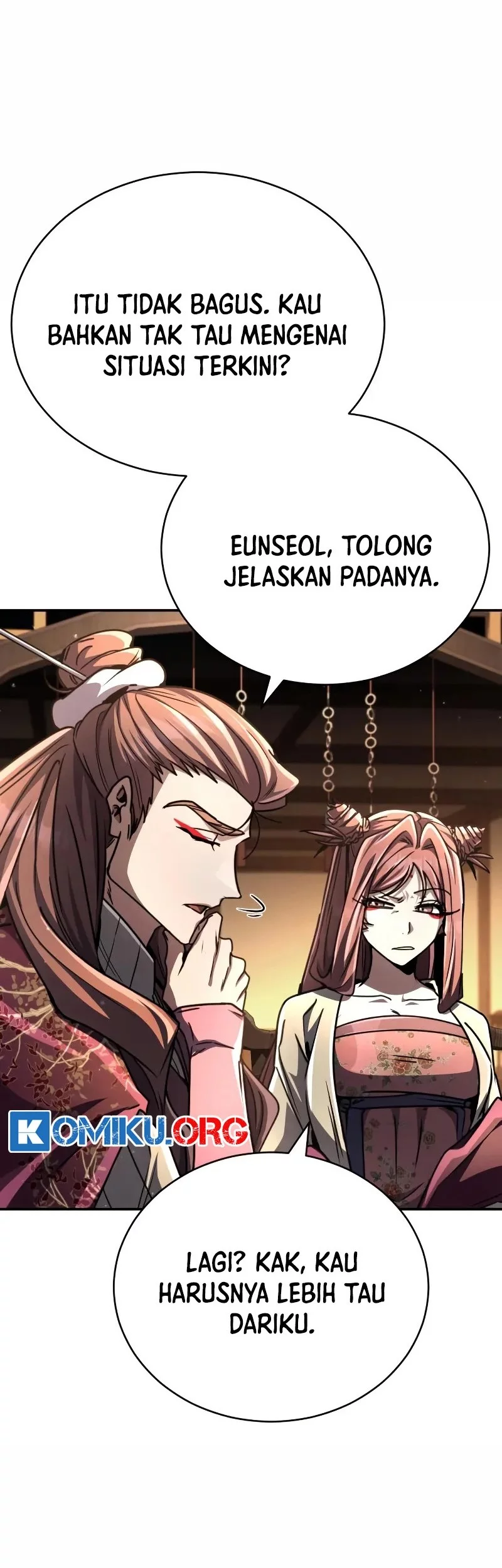 Reincarnation of the Fist King Chapter 25 - halaman 27