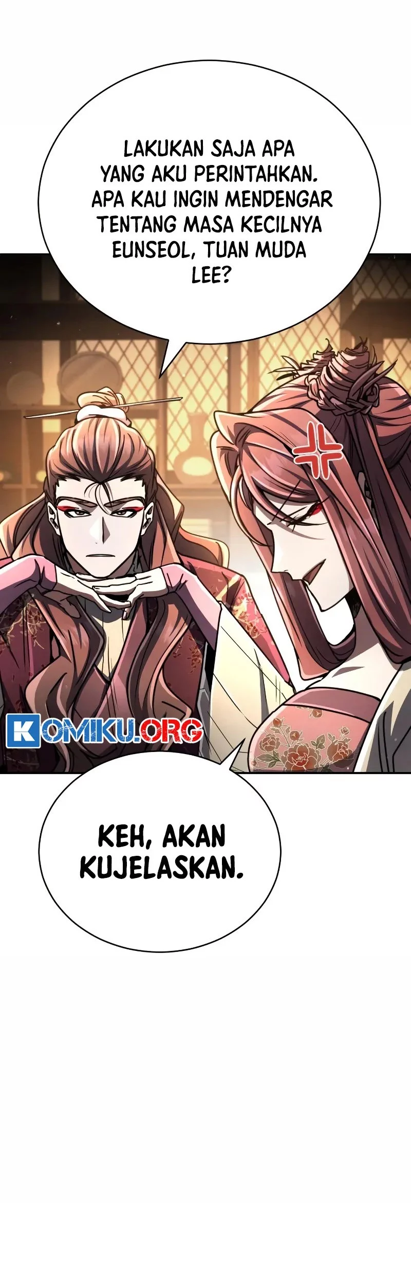 Reincarnation of the Fist King Chapter 25 - halaman 29
