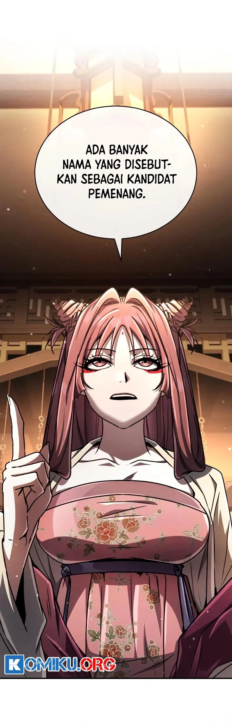Reincarnation of the Fist King Chapter 25 - halaman 30