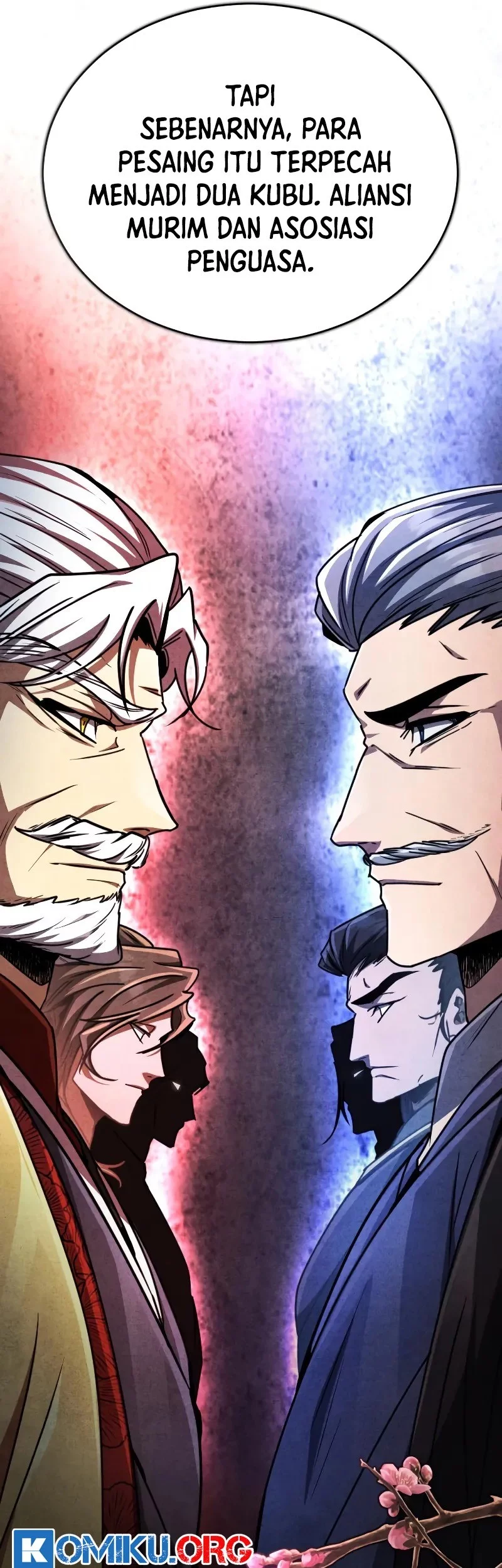 Reincarnation of the Fist King Chapter 25 - halaman 32