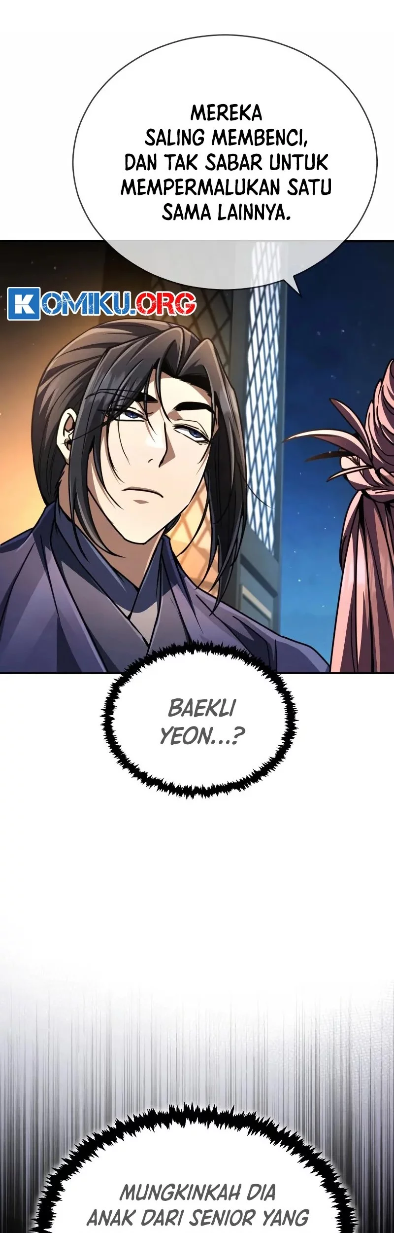 Reincarnation of the Fist King Chapter 25 - halaman 39